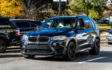 The 2014 x5's three engine choices provide varying degrees of power and efficiency. BMW X5 M F85 - 5 May 2019 - Autogespot