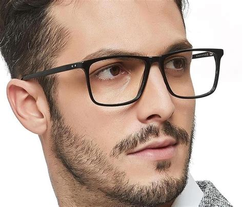 Occi Chiari Men Glasses Frame Optical 2018 Vintage Men Clear Lens Pres