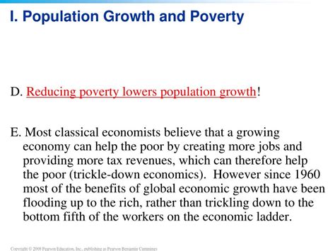 Ppt The Environmental And Social Consequences Of Human Population