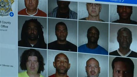 Gwinnett Sheriff Says Several Sex Offenders Are Missing