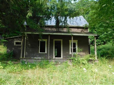 Most People Have Long Forgotten About This Vacant Ghost Town In Rural