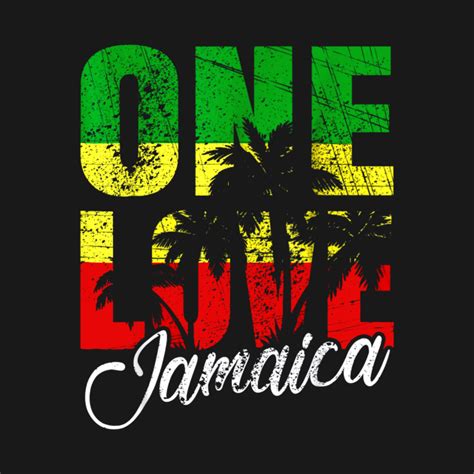 one love jamaica caribbean vacation one love jamaica caribbean vacation long sleeve t