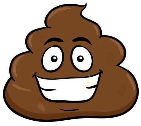 Poop Emoji Pngs For Free Download