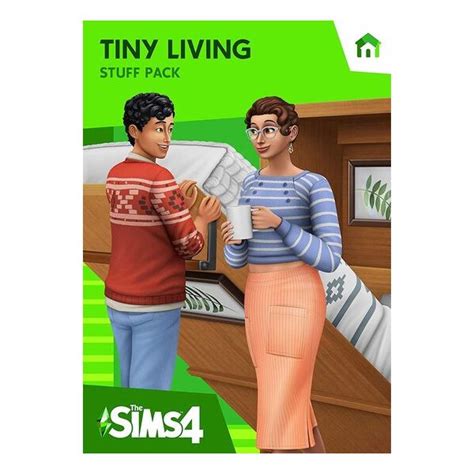 The Sims 4 Tiny Living Stuff Dlc Origin Download Digital Kuantokusta