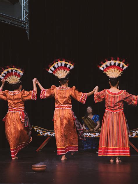 Johnedel Matias Philippines Indigenous Dances