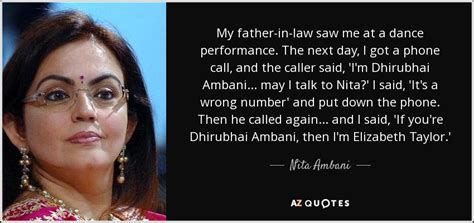 Mukesh ambani, asia's richest businessman, and nita ambani's son akash married diamantaire russell mehta's daughter shloka mehta in a grand ceremony in mumbai in march, 2019. TOP 25 QUOTES BY NITA AMBANI | A-Z Quotes