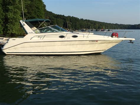 Sea Ray 290 Sundancer 1994 For Sale For 24500 Boats From