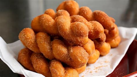 Twisted Korean Doughnuts Kkwabaegi 꽈배기 Instant Pot Teacher