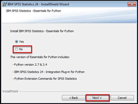 Installing Ibm Spss Statistics For Windows And Mac Hkt Consultant