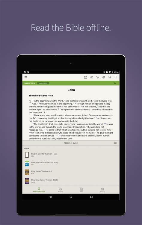 Olive Tree Bible App On Android Olive Tree Blog
