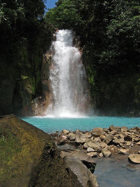 Landmarks Of Costa Rica Wondermondo