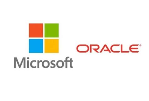 Microsoft Oracle Partnership Focused On Cloud Interoperability Converge