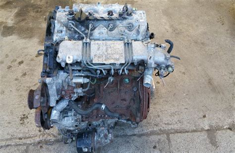 Toyota Corolla D4d Engine 1cd E1cd C90 Used Car Parts Uk