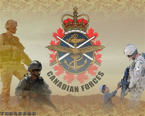 Canadian Forces Wallpaperwallpaper About Background Wallpaper Windows