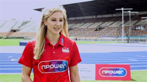Pole Vaulter Molly Caudery Excited Ahead Of Commonwealth Games Debut