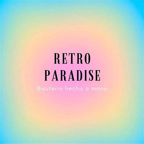 Retro Paradise Cr