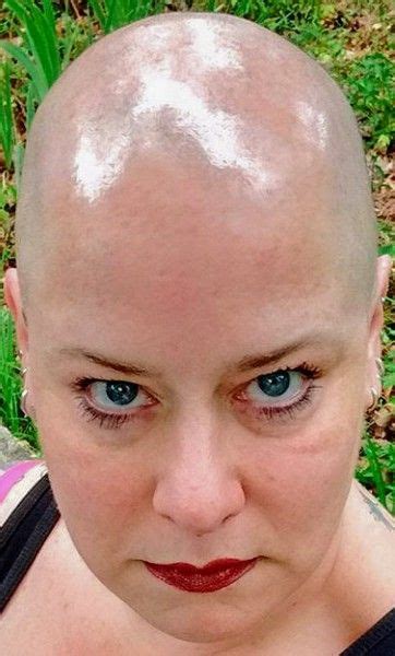 Pin By Jason Woorhees On Hair And Beauty In 2022 Shaved Hair Women Bald Head Women Bald Women