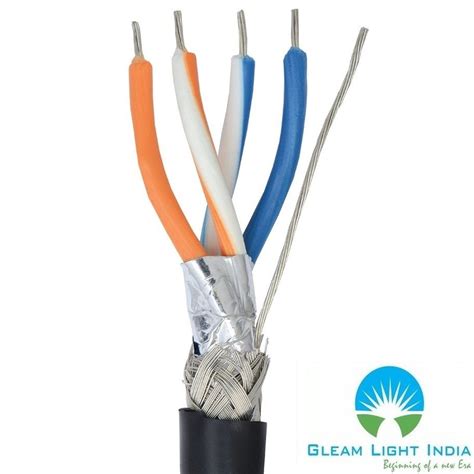 Rs 485 Cable At Rs 485meter प्रोफिबस केबल Gleam Light India New