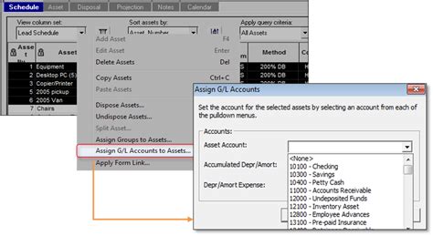 Use Fixed Asset Manager In Quickbooks Desktop