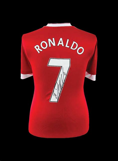 This is a classic jersey. Cristiano Ronaldo Jersey Number At Manchester United
