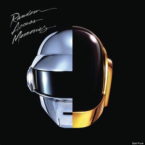 When daft punk announced they were releasing a new album eight years after 2005's human after all , fans were starved for new material. 'Random Access Memories,' Daft Punk's New Album, Hitting ...