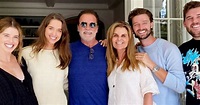 Maria Shriver and Arnold Schwarzenegger celebrate Father's Day with ...