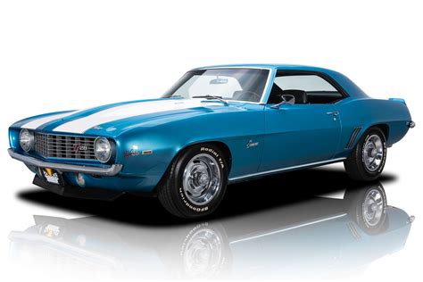 136942 1969 Chevrolet Camaro Rk Motors Classic Cars And Muscle Cars For