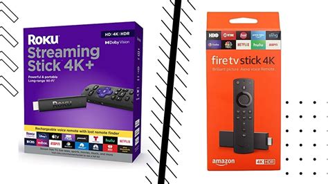 Amazon Fire Tv Stick 4k Vs Roku Streaming Stick 4k Which Is Better