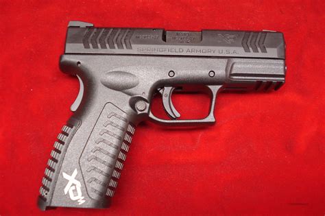 Springfield Armory Xdm 38 40 Cal New For Sale