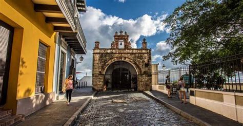 Puerta De San Juan San Juan Reserva De Entradas Y Tours Getyourguide