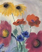 Emil Nolde (1867-1956) , Sommerblumen | Christie's