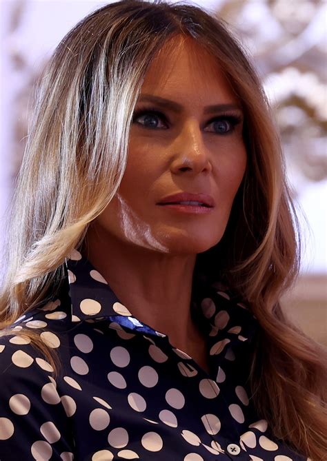 melania trump just wants to be left alone you monsters vanity fair