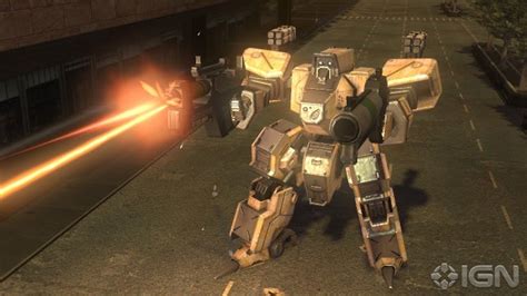 Front Mission Enter The Giant Robots Xbox 360 Gameyos