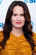 Elizabeth Reaser Visits SiriusXM Studios in NYC 10/05/2018 • CelebMafia