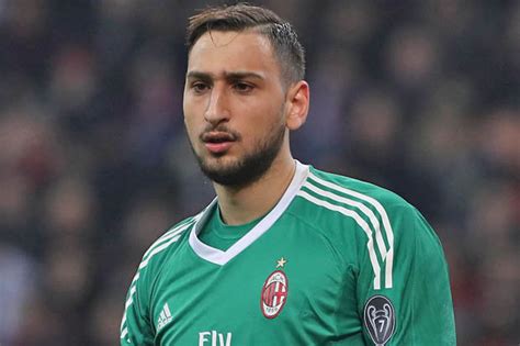 Gianluigi donnarumma profile), team pages (e.g. Chelsea news: Gianluigi Donnarumma transfer verdict delivered by pundit | Daily Star