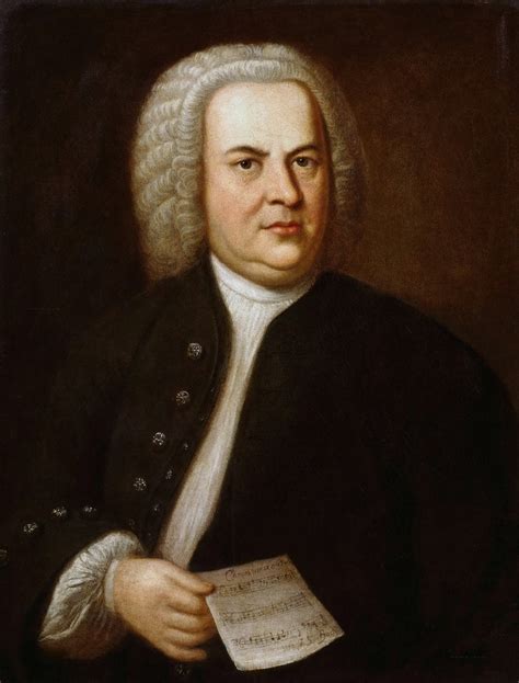 Ascolto Johann Sebastian Bach Images