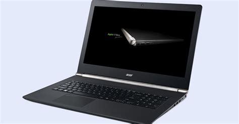 Acer Aspire V 17 Nitro Has A 3d Camera That Can Really See You
