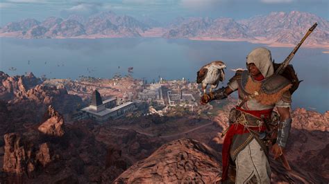 Assassins Creed Origins The Hidden Ones Recenze Vy Ukej Cz