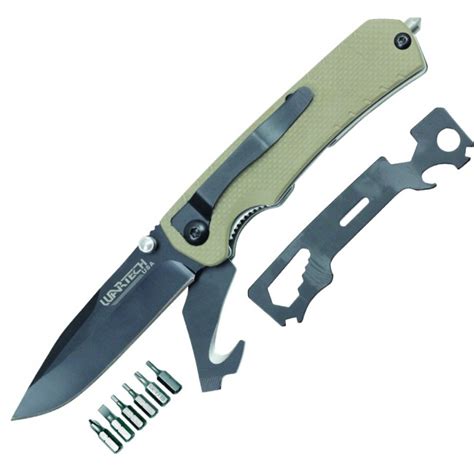 Wuu Jau Co Inc Multi Tool Pocket Knife