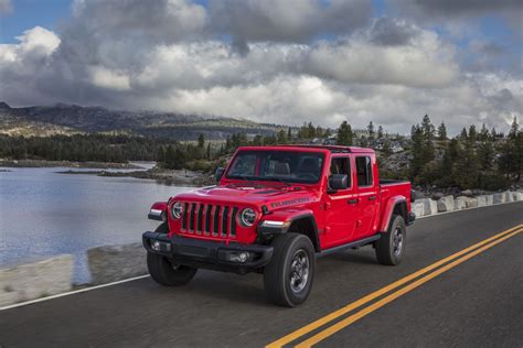 Best Jeep Gladiator Tires Truck Tire Reviews