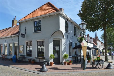 Fietsroute Langs De Mooiste Plekken Van Zeeuws Vlaanderen Road Structures