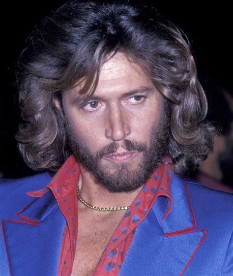 Barry Gibb Of The Bee Gees In Pictires Pictures Pics