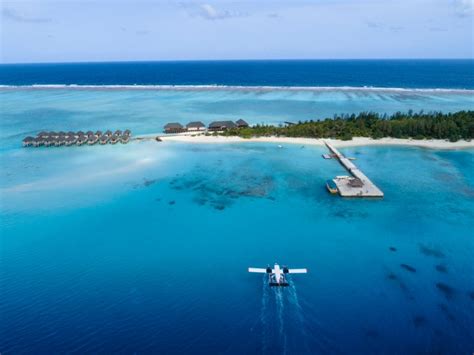 Summer Island Maldives Resort Overwater Bungalows