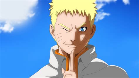 Naruto Becomes The 7th Hokage Youtube