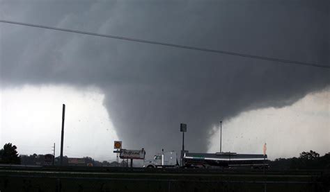 One person has been killed and several injured with. Astounding Images from Alabama Tornado Outbreak ...