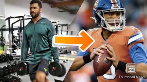 The Russell Wilson Full Body Workout Youtube