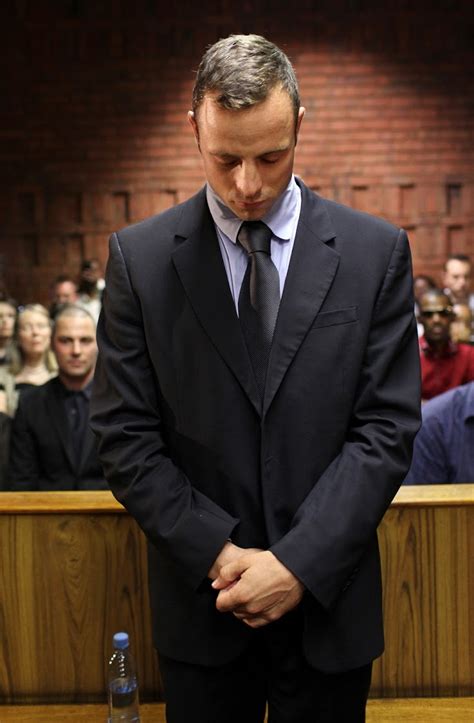 Oscar pistorius is a south african 400m sprinter who has no legs below the knees. Oscar Pistorius Approaches Constitutional Court To Appeal ...