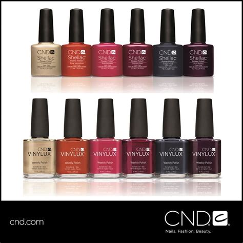 Modern Folklore Collection By Cnd™ Fall 2014 Vinylux™ Cnd