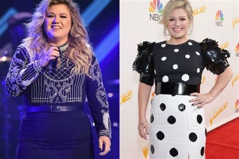Kelly Clarkson Weight Loss Exploring Her Transformation Journey