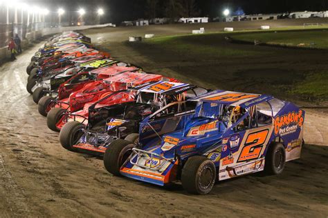 The Return The Super Dirtcar Series Returns To Canada After A Four